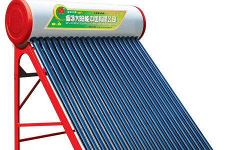太陽能熱水器
