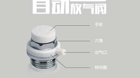 暖氣片怎么調(diào)節(jié)閥門