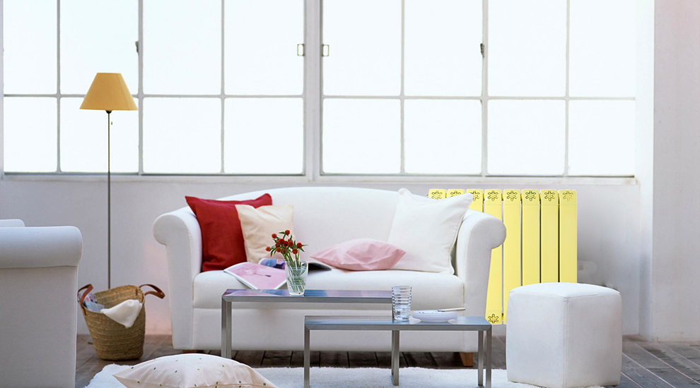 鋼制板式暖氣片